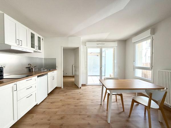 Appartement MERIGNAC 43.3 m²