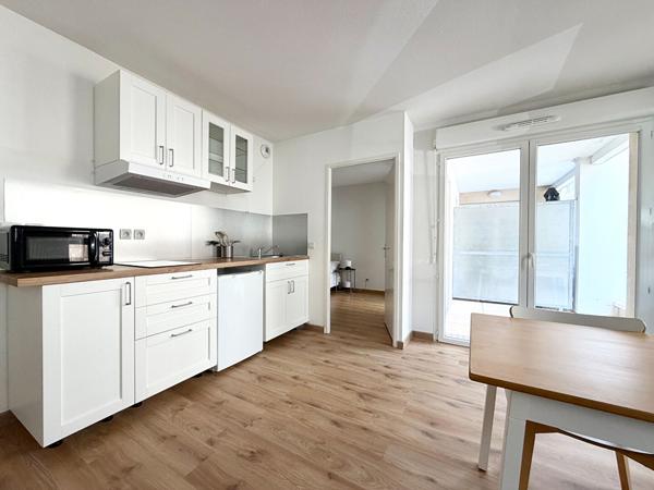 Appartement MERIGNAC 43.3 m²