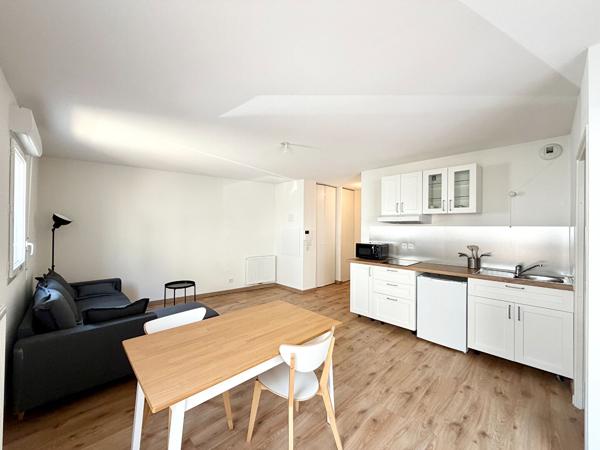 Appartement MERIGNAC 43.3 m²