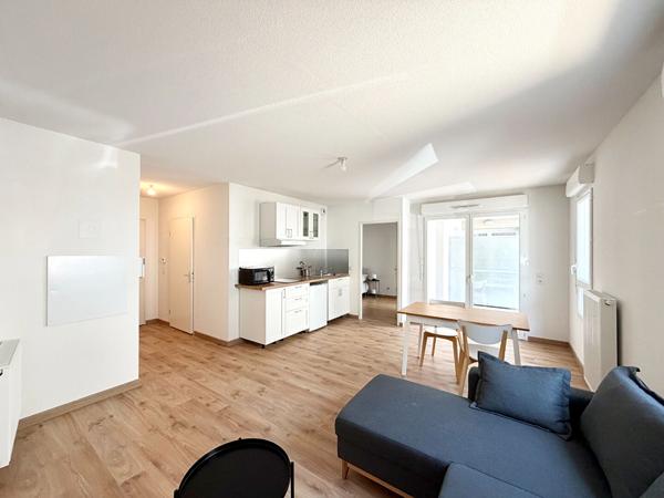 Appartement MERIGNAC 43.3 m²