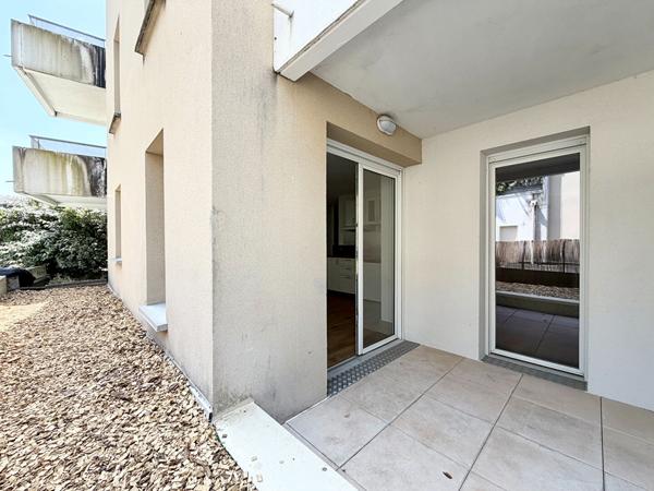 Appartement MERIGNAC 43.3 m²