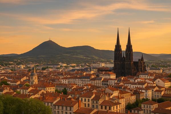 💎 Appartement à vendre 3 pièces CLERMONT FERRAND (63) T3 d'Exception avec Grande Terrasse – L'Adresse de Prestige au Cœur de l'Auvergne