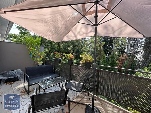 Appartement à vendre 2 pièces 39.62m²