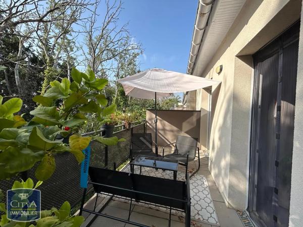 Appartement à vendre 2 pièces 39.62m²