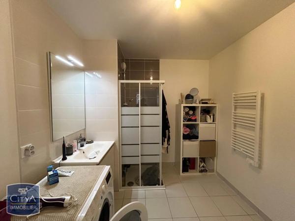 Appartement à vendre 2 pièces 39.62m²