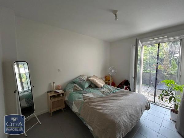 Appartement à vendre 2 pièces 39.62m²