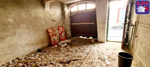Achat vente Maison à rénover Saint Ybars