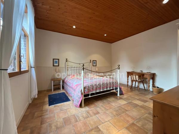 Propriété normande avec potentiel – La Rivière-Saint-Sauveur (10 min de Honfleur)