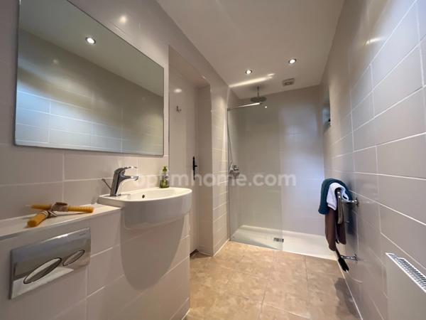 Propriété normande avec potentiel – La Rivière-Saint-Sauveur (10 min de Honfleur)