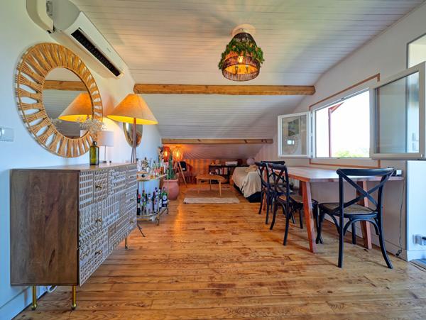 Appartement cosy avec jardin Bidart