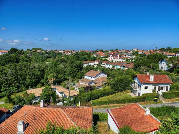 Appartement cosy avec jardin Bidart