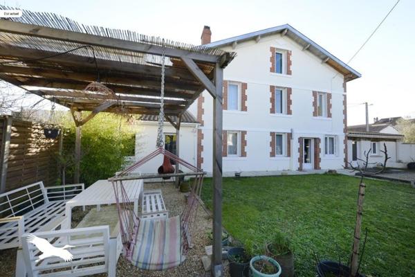 Maison à vendre |  Angoulême |  6 pièces | 146 m²