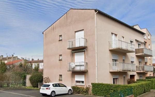 Appartement à vendre    4 pièces • 78 m2 Castres