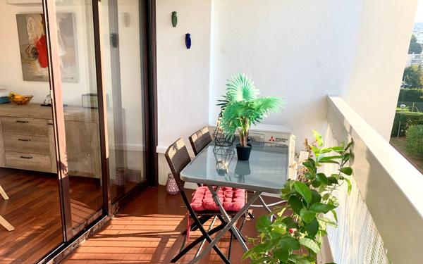 Appartement à vendre    3 pièces •  Marseille 9