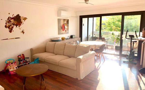 Appartement à vendre    3 pièces •  Marseille 9