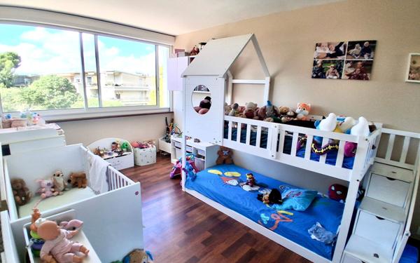 Appartement à vendre    3 pièces •  Marseille 9