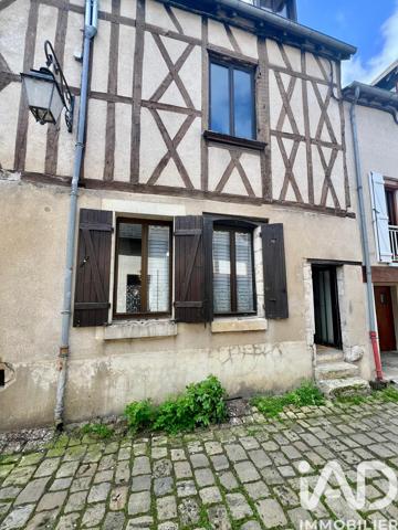 Appartement à vendre 3 pièces 52,25 m² Bourges