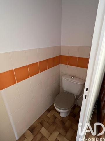Appartement à vendre 3 pièces 52,25 m² Bourges