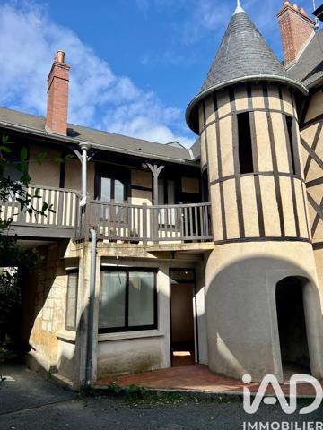 Appartement à vendre 3 pièces 52,25 m² Bourges