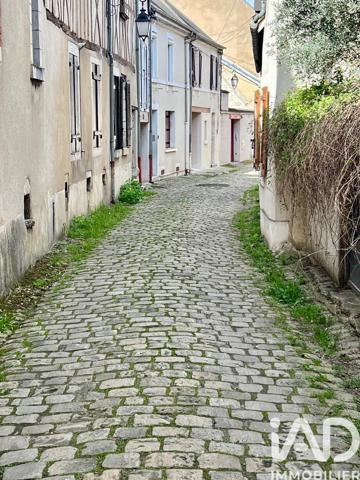 Appartement à vendre 3 pièces 52,25 m² Bourges