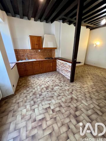 Appartement à vendre 3 pièces 52,25 m² Bourges