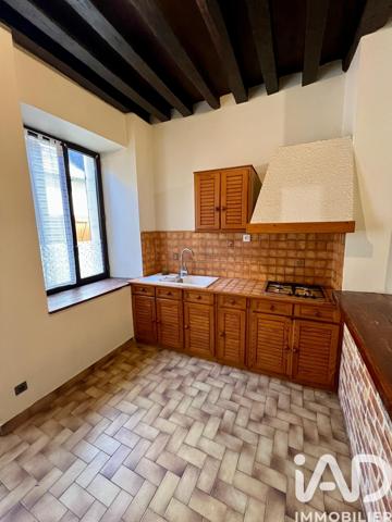Appartement à vendre 3 pièces 52,25 m² Bourges