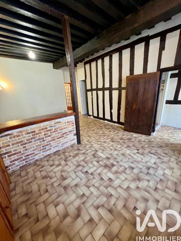 Appartement à vendre 3 pièces 52,25 m² Bourges