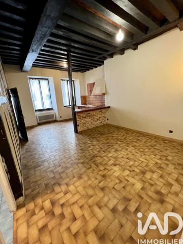 Appartement à vendre 3 pièces 52,25 m² Bourges