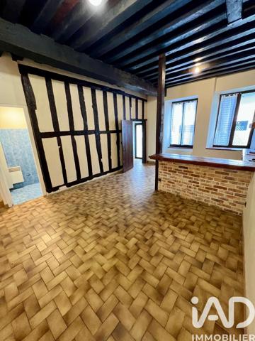 Appartement à vendre 3 pièces 52,25 m² Bourges
