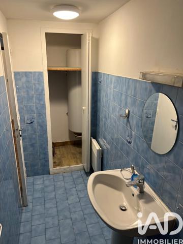 Appartement à vendre 3 pièces 52,25 m² Bourges