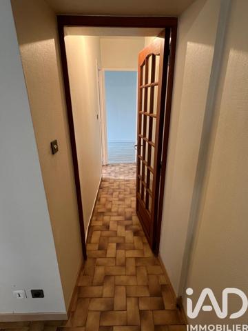 Appartement à vendre 3 pièces 52,25 m² Bourges