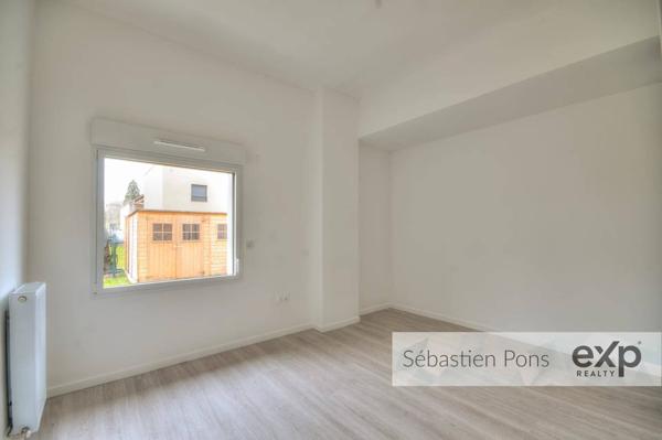 Appartement moderne à Chavenay avec 2 chambres