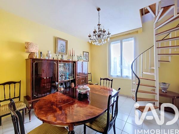 Maison à vendre 4 pièces 61 m² Nantes