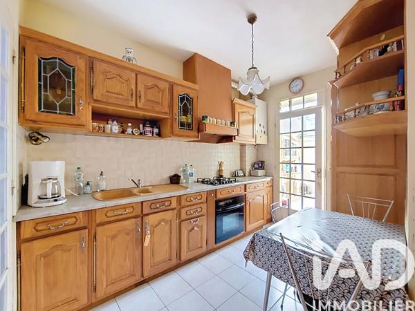 Maison à vendre 4 pièces 61 m² Nantes