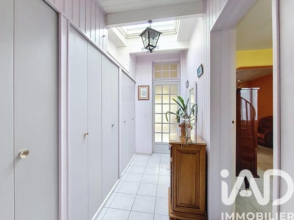 Maison à vendre 4 pièces 61 m² Nantes