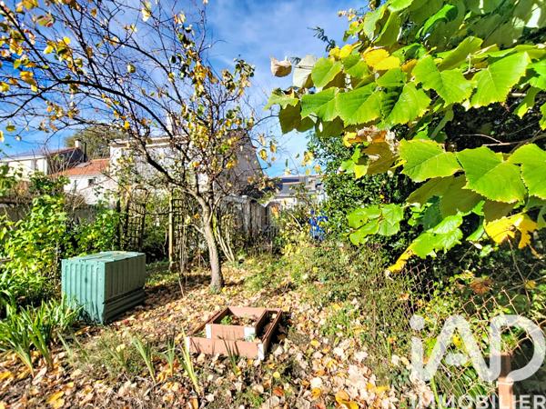 Maison à vendre 4 pièces 61 m² Nantes