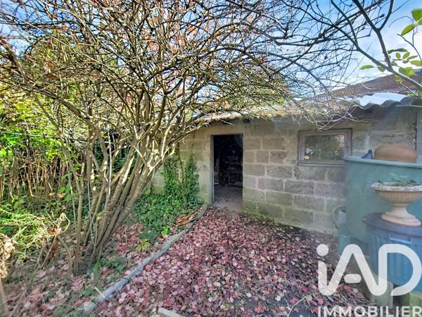 Maison à vendre 4 pièces 61 m² Nantes