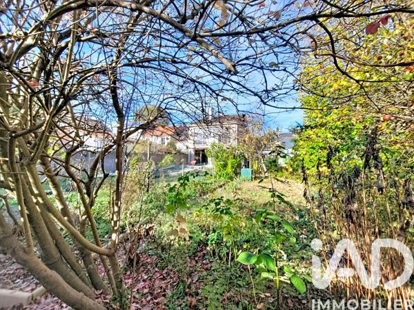 Maison à vendre 4 pièces 61 m² Nantes