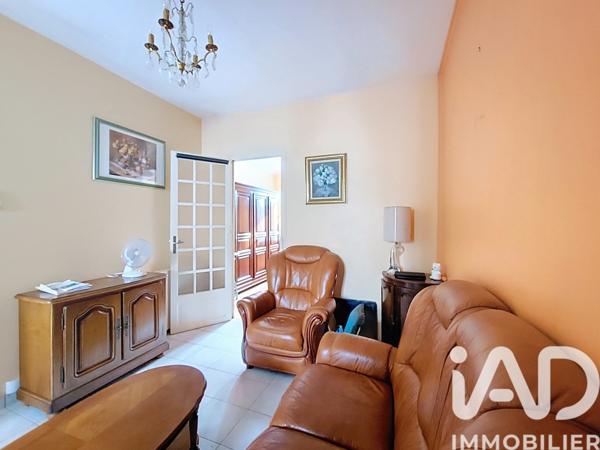 Maison à vendre 4 pièces 61 m² Nantes
