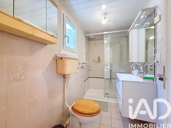 Maison à vendre 4 pièces 61 m² Nantes