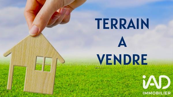 Terrain à vendre 1 571 m² La Vaupalière