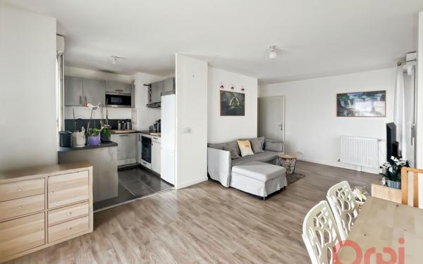 Appartement à vendre    3 pièces •  Sannois