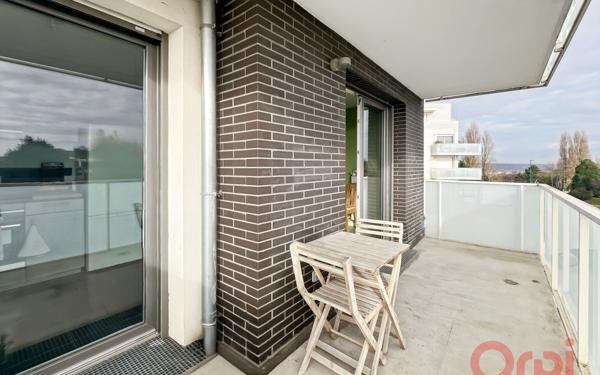 Appartement à vendre    3 pièces •  Sannois