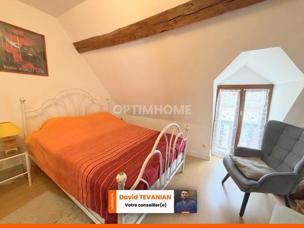 Maison de caractère à MENNETOU SUR CHER proche du centre-ville