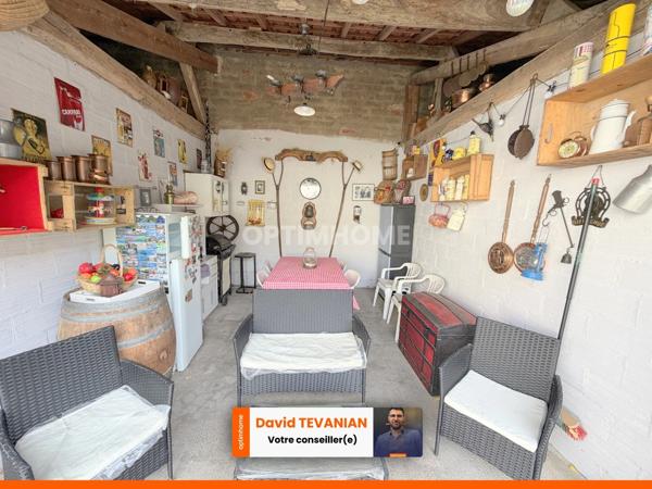 Maison de caractère à MENNETOU SUR CHER proche du centre-ville