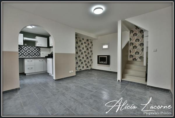 Maison  3 pièce(s) 50.5 m2