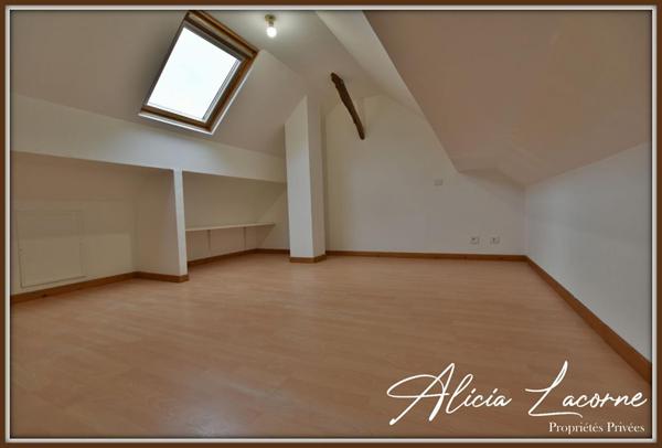 Maison  3 pièce(s) 50.5 m2