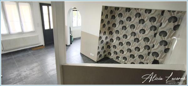 Maison  3 pièce(s) 50.5 m2