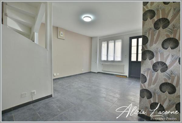 Maison  3 pièce(s) 50.5 m2