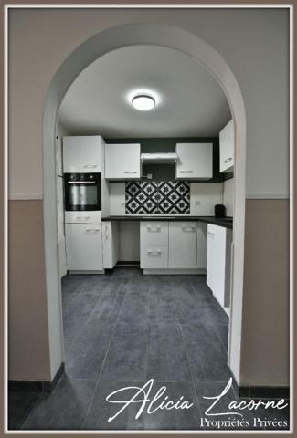 Maison  3 pièce(s) 50.5 m2